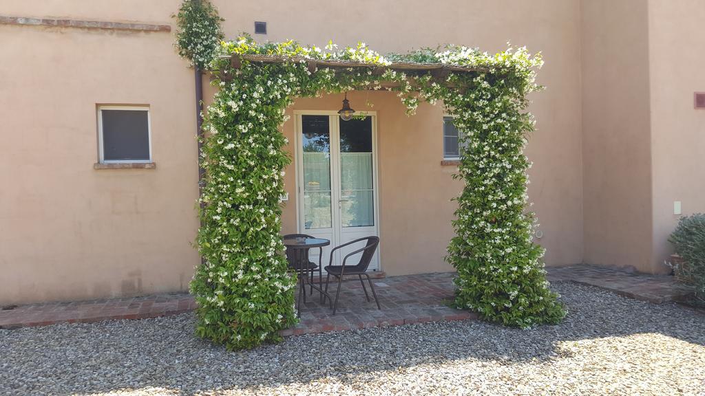 Podere Le Spighe Castroncello Bagian luar foto