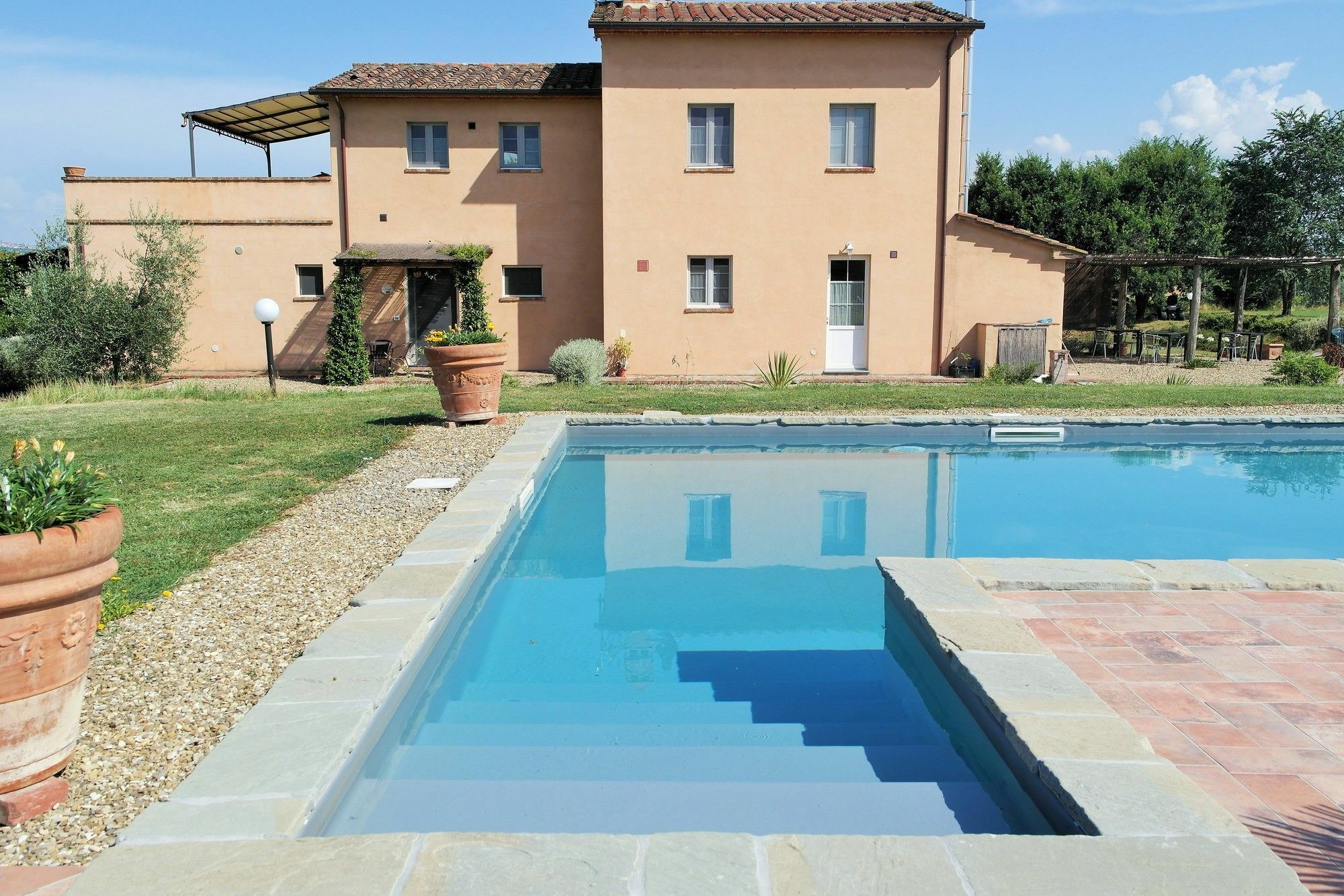 Podere Le Spighe Castroncello Bagian luar foto